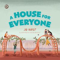Cover image for A House for Everyone: A Story to Help Children Learn about Gender Identity and Gender Expression