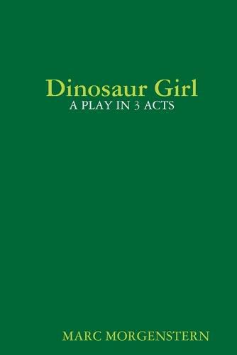 Cover image for Dinosaur Girl