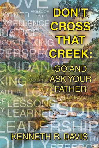 Cover image for Don't Cross That Creek