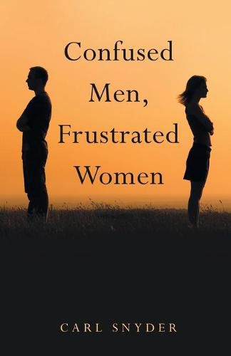 Cover image for Confused Men, Frustrated Women