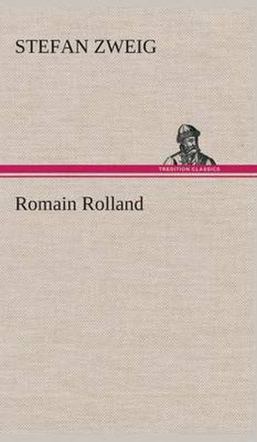 Cover image for Romain Rolland