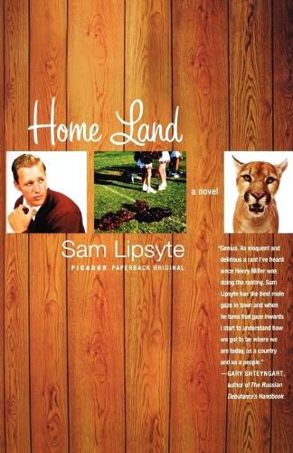 Cover image for Home Land