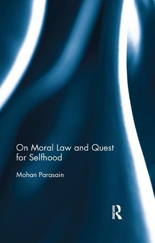 Cover image for On Moral Law and Quest for Selfhood