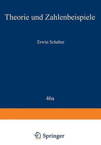 Cover image for Stabilitat Ebener Stabwerke Nach Der Theorie II. Ordnung Woelbkrafttorsion: Erste Teil: Theorie Und Zahlenbeispiele