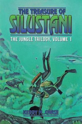 Cover image for The Treasure of Silustani