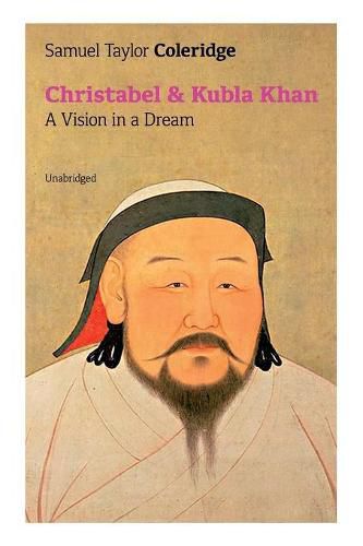 Cover image for Christabel & Kubla Khan: A Vision in a Dream (Unabridged)