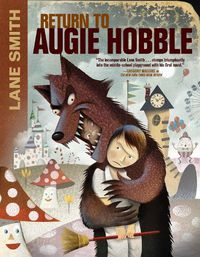 Cover image for Return to Augie Hobble