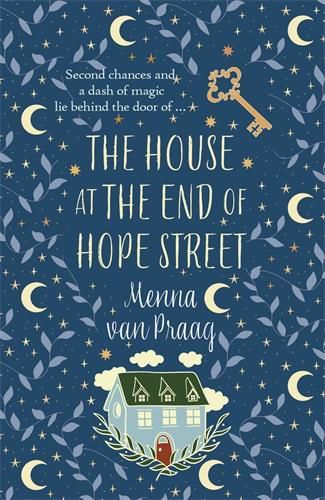 Cover image for The House at the End of Hope Street