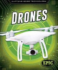 Cover image for Drones