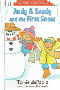 Cover image for Andy & Sandy and the First Snow