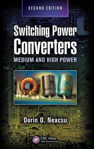 Cover image for Switching Power Converters: Medium and High Power