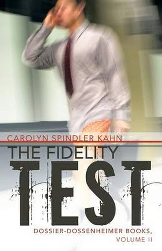 Cover image for The Fidelity Test