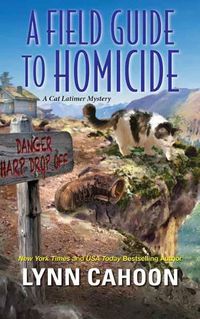 Cover image for Field Guide to Homicide