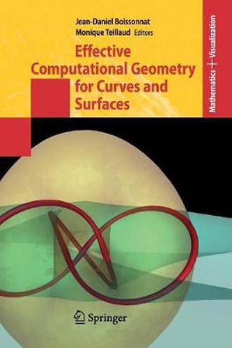 Cover image for Effective Computational Geometry for Curves and Surfaces