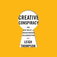 Cover image for Creative Conspiracy