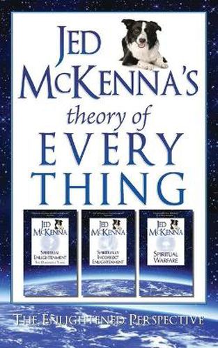 Cover image for Jed McKenna's Theory of Everything: The Enlightened Perspective