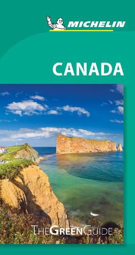 Cover image for Canada - Michelin Green Guide: The Green Guide