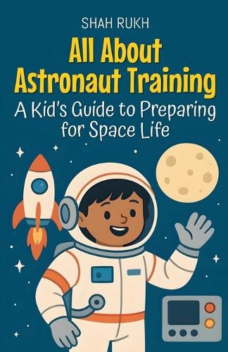 Cover image for All About Astronaut Training