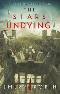 Cover image for The Stars Undying