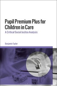 Cover image for Pupil Premium Plus for Children in Care