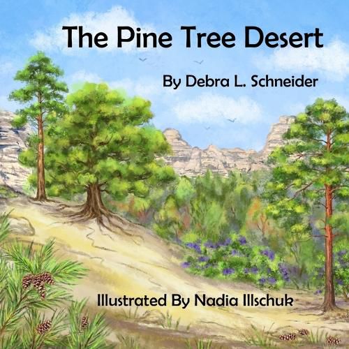 Cover image for The Pine Tree Desert