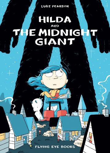 Hilda and the Midnight Giant