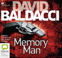 Cover image for Memory Man