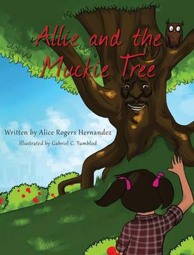 Allie and the Muckie Tree