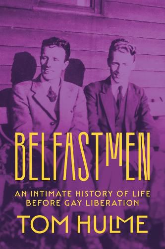Cover image for Belfastmen