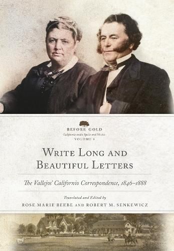 Cover image for Write Long and Beautiful Letters Volume 9