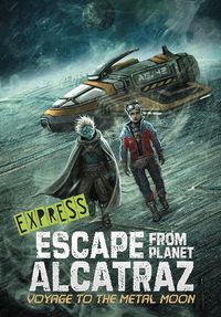 Cover image for Voyage to the Metal Moon - Express Edition