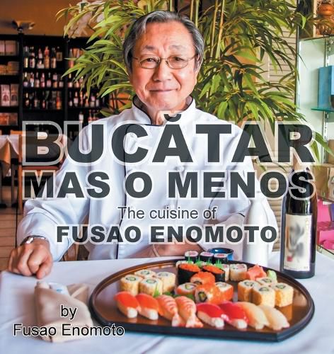 Cover image for Bucatar Mas O Menos