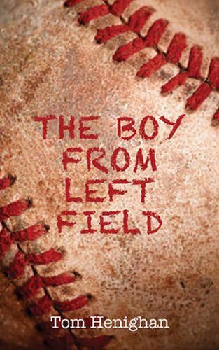 Cover image for The Boy from Left Field