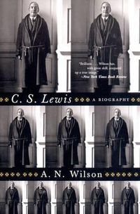 Cover image for C. S. Lewis: A Biography