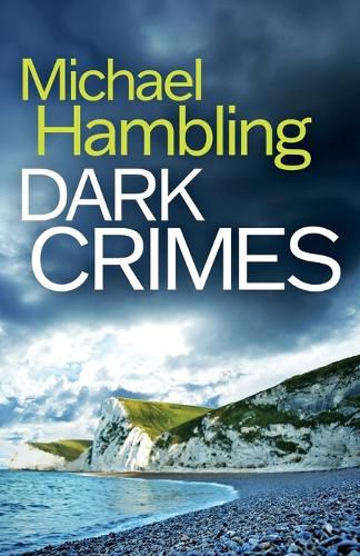 Cover image for Dark Crimes