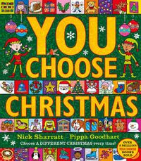 Cover image for You Choose Christmas