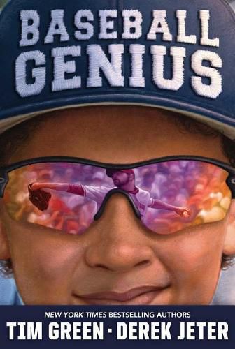 Cover image for Baseball Genius