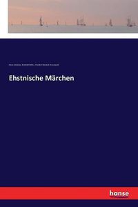 Cover image for Ehstnische Marchen