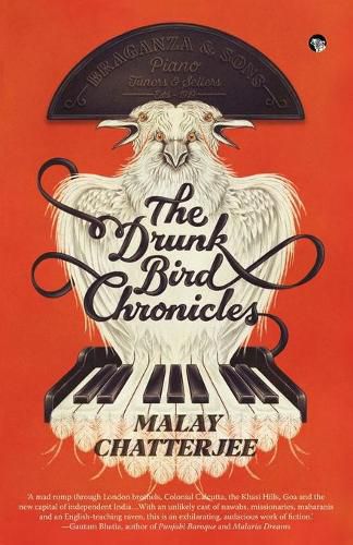 Cover image for The Drunk Bird Chronicles