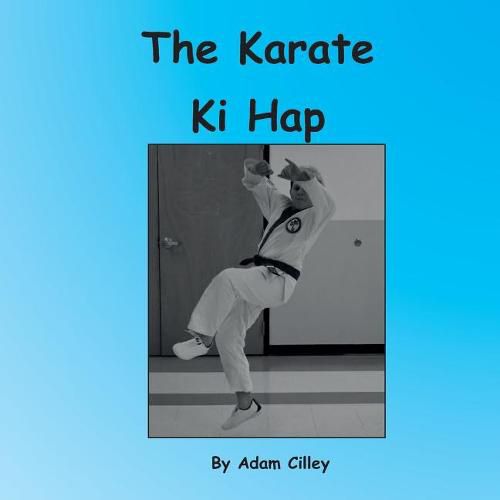 Cover image for The Karate Ki Hap