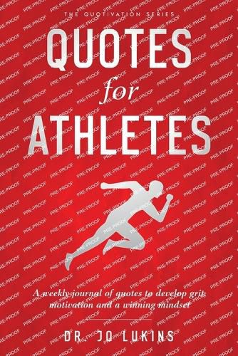 Cover image for Quotes for Athletes