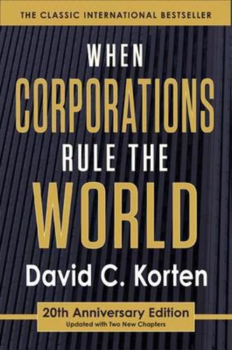 Cover image for When Corporations Rule the World