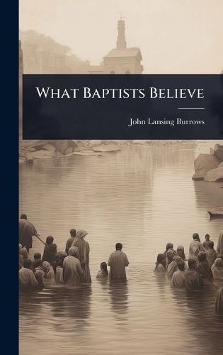 Cover image for What Baptists Believe