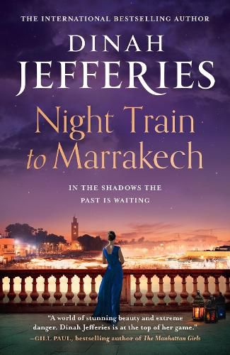 Night Train to Marrakech