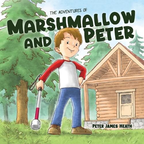 Cover image for The Adventures of Marshmallow and Peter