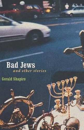 Cover image for Bad Jews and Other Stories