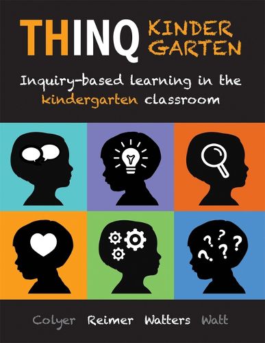 Cover image for Thinq Kindergarten