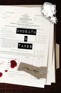 Cover image for Undeath & Taxes