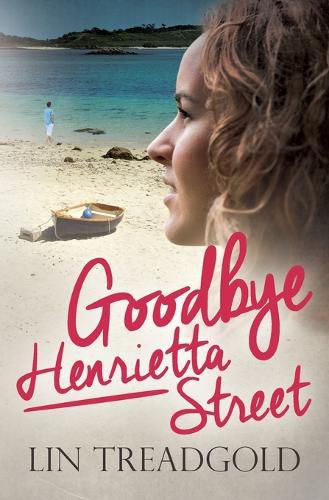 Cover image for Goodbye Henrietta Street