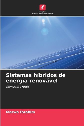 Cover image for Sistemas hibridos de energia renovavel
